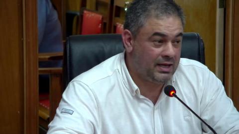 Embedded thumbnail for Sesión Ordinaria 11/12/2025