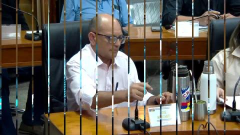 Embedded thumbnail for Sesión Ordinaria 16/10/2025.